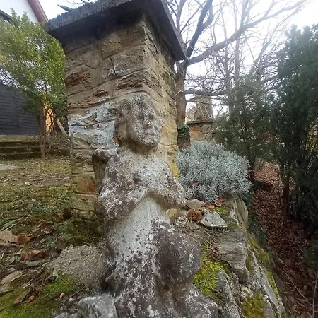 Pele Vendeghaz Villa Velem Exterior photo